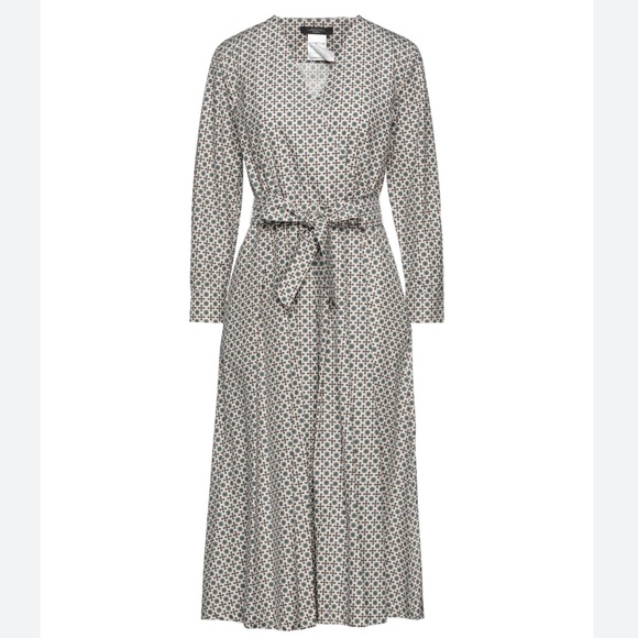 NWOT WEEKEND MAX MARA Feltre Dress - Picture 4 of 14